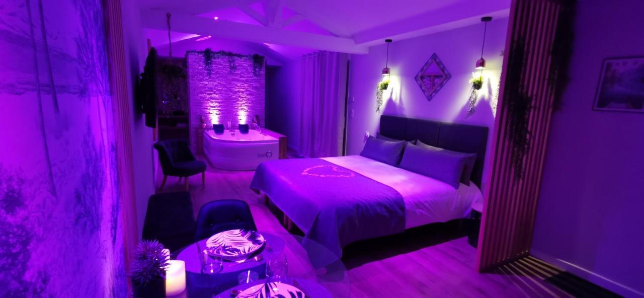 L'Essentiel - Love 5 Etoiles Talmont-Saint-Hilaire Екстериор снимка