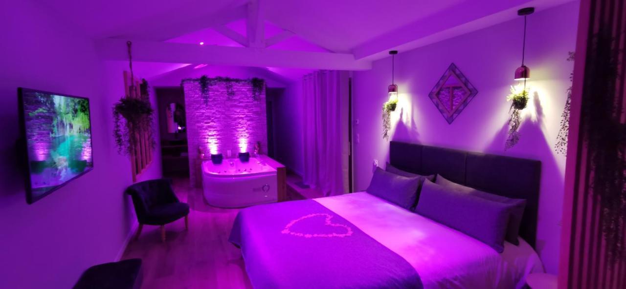 L'Essentiel - Love 5 Etoiles Talmont-Saint-Hilaire Екстериор снимка