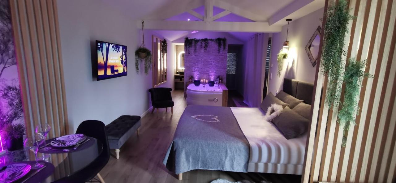 L'Essentiel - Love 5 Etoiles Talmont-Saint-Hilaire Екстериор снимка