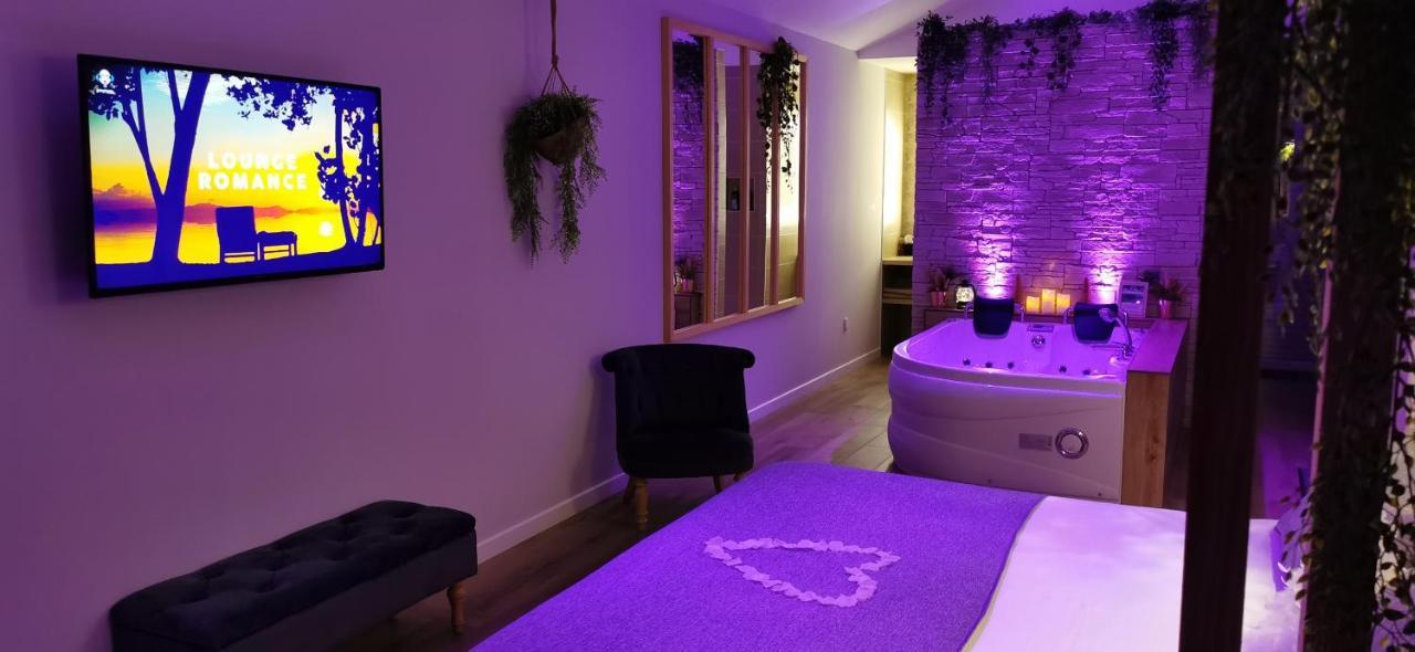 L'Essentiel - Love 5 Etoiles Talmont-Saint-Hilaire Екстериор снимка