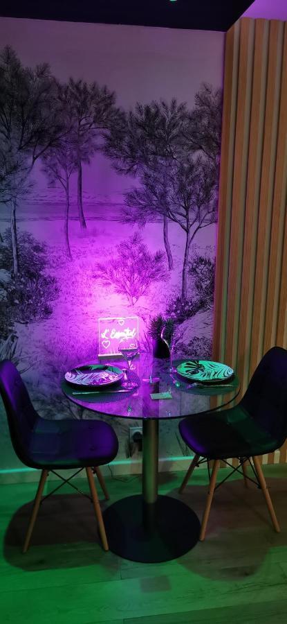 L'Essentiel - Love 5 Etoiles Talmont-Saint-Hilaire Екстериор снимка