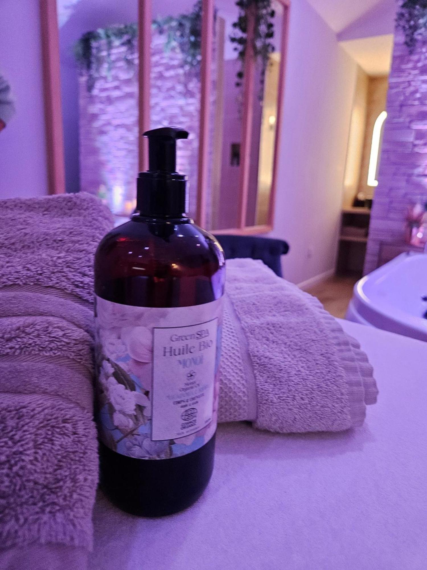 L'Essentiel - Love 5 Etoiles Talmont-Saint-Hilaire Екстериор снимка