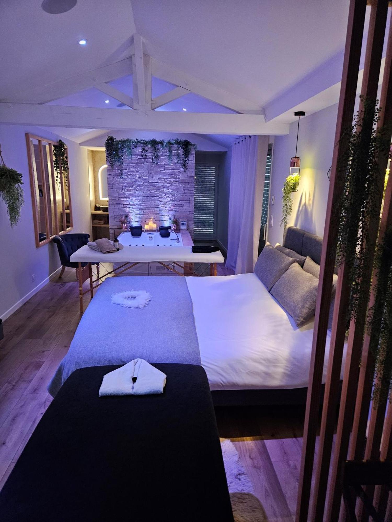 L'Essentiel - Love 5 Etoiles Talmont-Saint-Hilaire Екстериор снимка