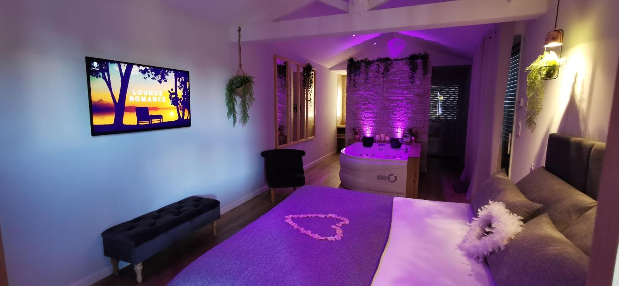 L'Essentiel - Love 5 Etoiles Talmont-Saint-Hilaire Екстериор снимка