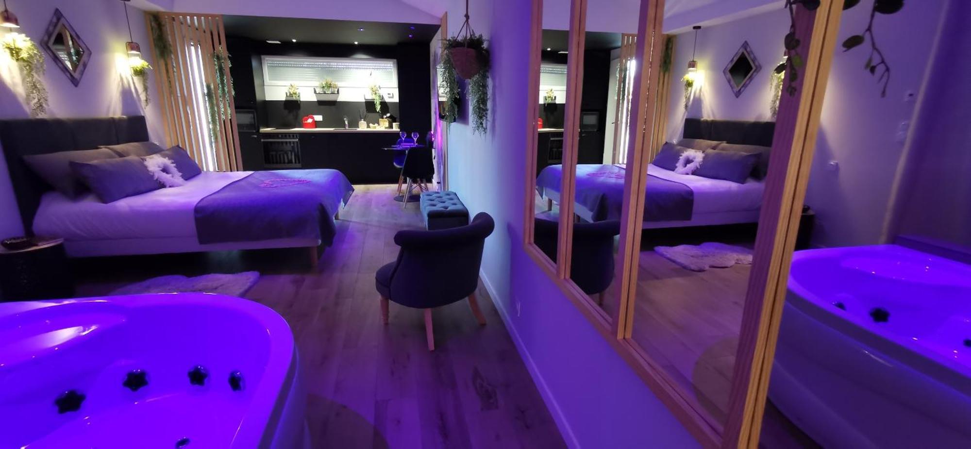 L'Essentiel - Love 5 Etoiles Talmont-Saint-Hilaire Екстериор снимка