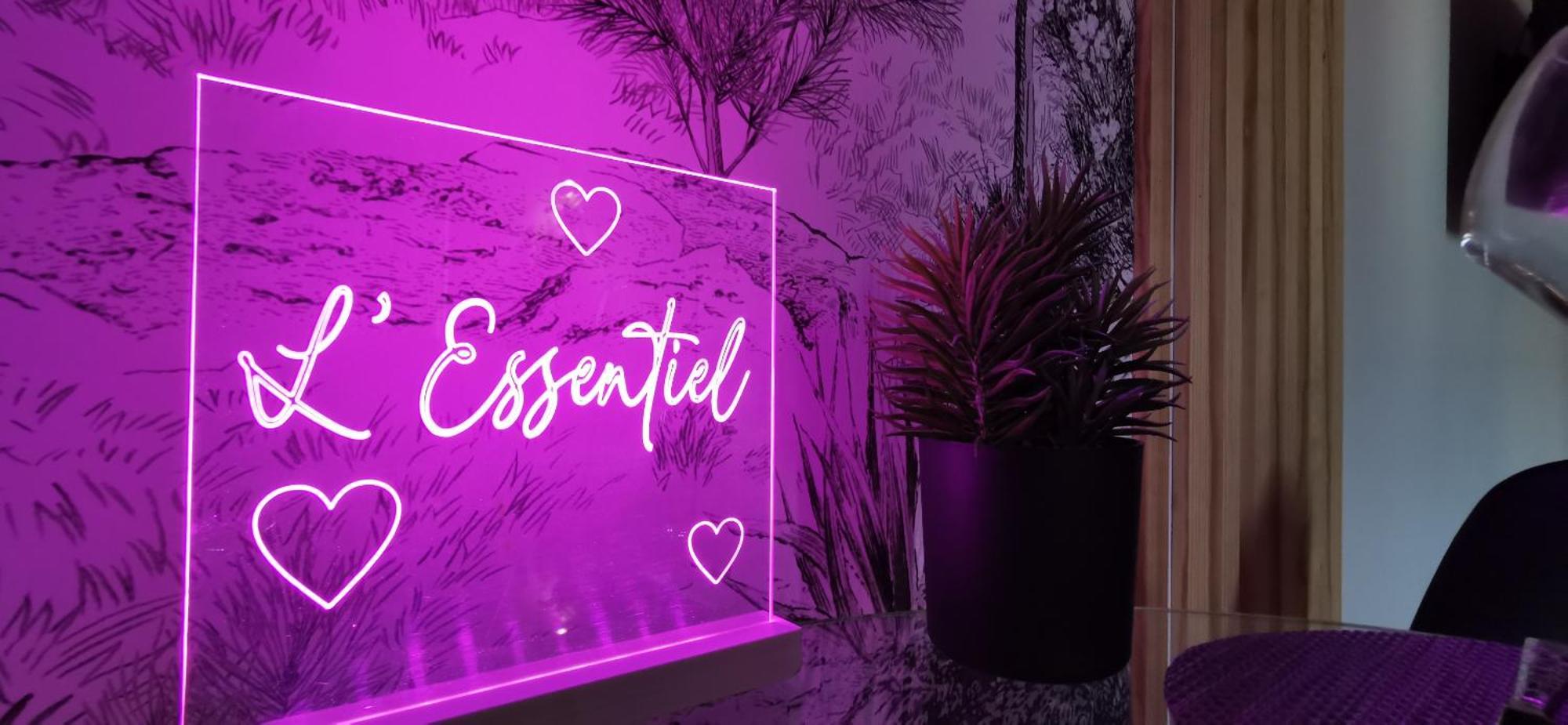 L'Essentiel - Love 5 Etoiles Talmont-Saint-Hilaire Стая снимка